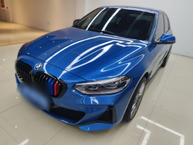 宝马1系 2020款 120i M运动套装