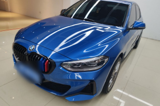 宝马1系 2020款 120i M运动套装