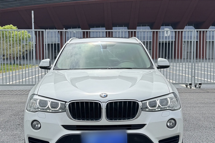 宝马X3(进口) 2016款 sDrive20i车身外观6001