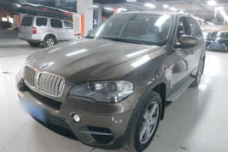 宝马X5(进口) 2013款 xDrive35i 领先型