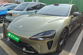 小米汽车 小米SU7 2024款 四驱Max创始版