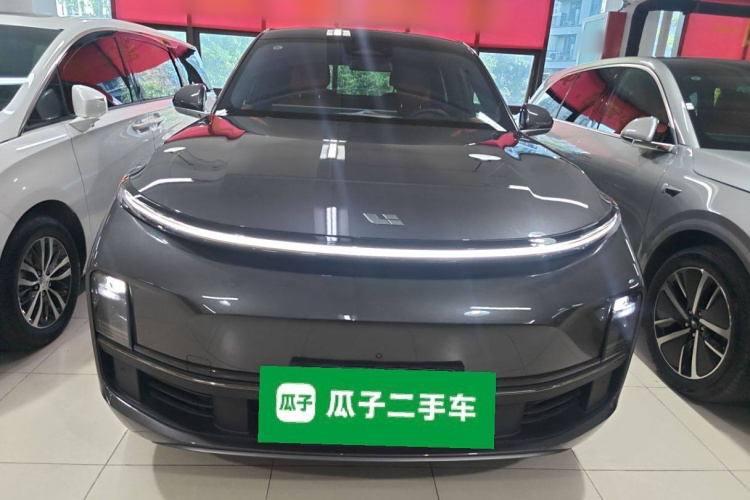理想汽车 理想L8 2023款 Air车身外观6001