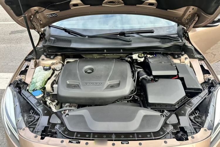 沃尔沃V40 2017款 Cross Country T3 智雅版局部细节24