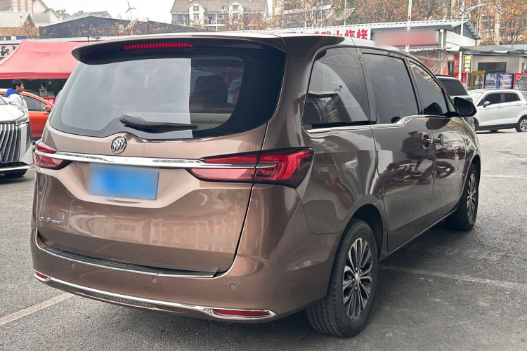 别克GL8 2020款 陆上公务舱 652T 舒适型车身外观6003