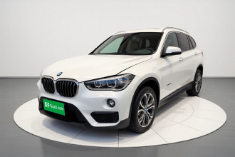 宝马X1 2018款 sDrive20Li 领先型