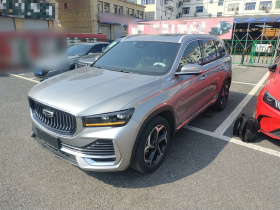 吉利汽车 星越L 2021款 2.0TD DCT EVO两驱尊贵型