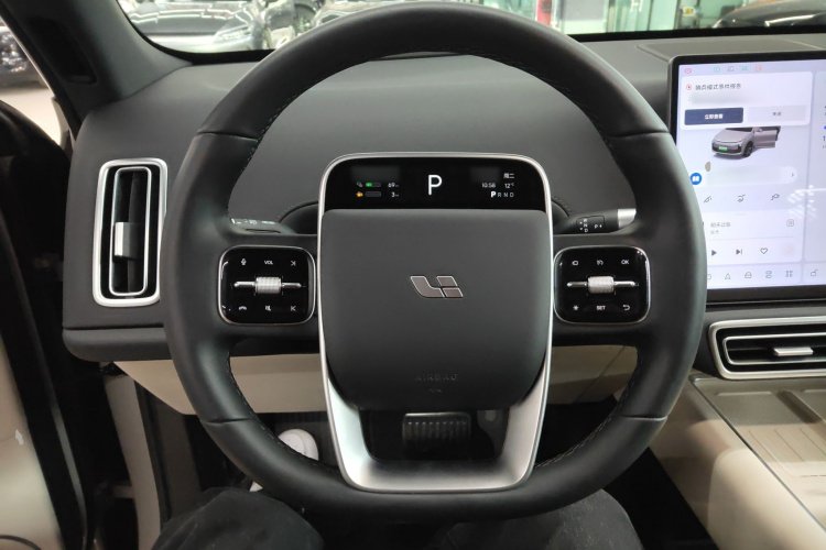 理想汽车 理想L6 2024款 Max局部细节13