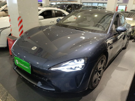 小米汽车 小米SU7 2024款 后驱长续航智驾版