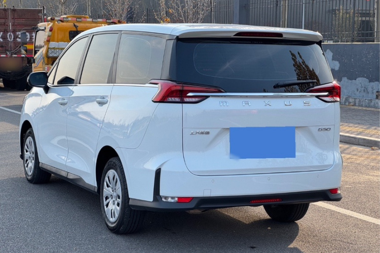 上汽大通MAXUS 大通G50 2022款 1.5T 自动畅游A车身外观6008