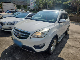 长安CS35 2014款 1.6L 手动豪华型 国IV