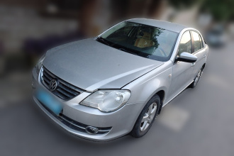 大众 宝来 2012款 1.6L 自动时尚型