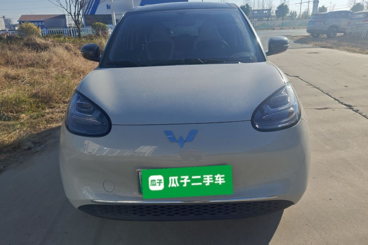 五菱汽车 五菱缤果 2024款 333km 悦享款车身外观2