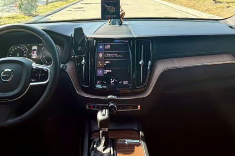 沃尔沃XC60 2021款 T5 四驱智远豪华版局部细节18