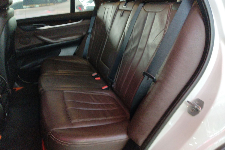 宝马X5(进口) 2015款 xDrive28i中控内饰21