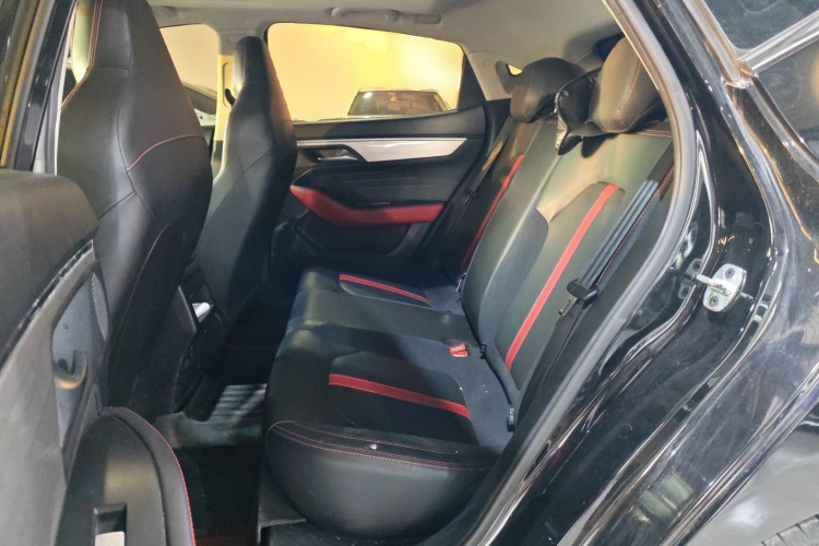 思皓A5 2022款 1.5T CVT青春版中控内饰7004