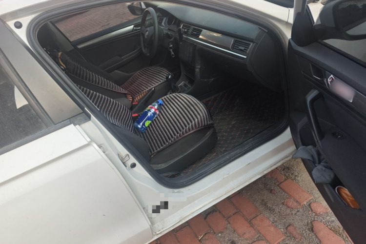 大众 2019款 宝来·传奇 1.5L 手动时尚型 国V局部细节9005