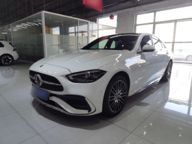 奔驰C级 2022款 C 260 L 运动版