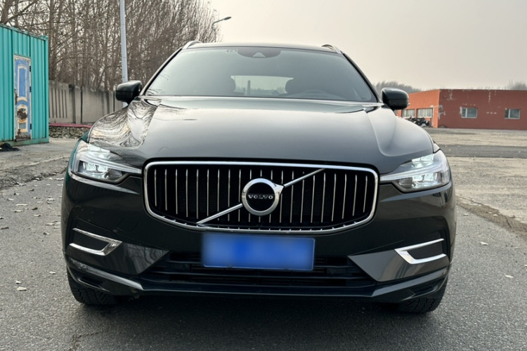 沃尔沃XC60 2021款 T5 四驱智逸豪华版车身外观6006