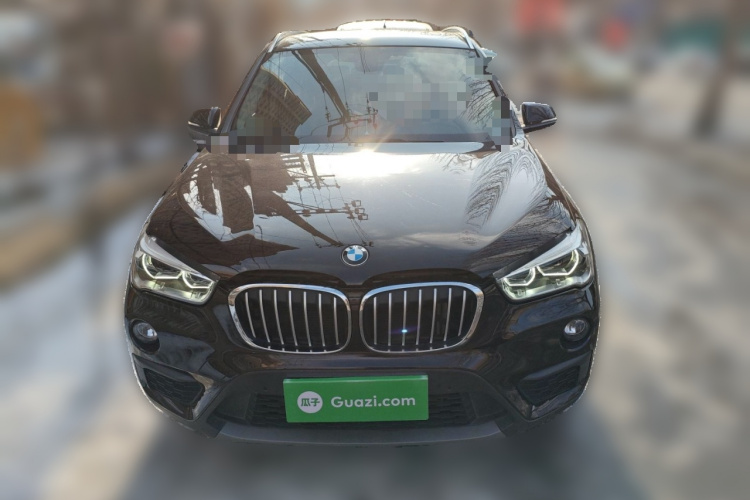 宝马X1 2018款 sDrive20Li 领先型车身外观6001