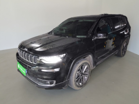 Jeep 大指挥官 2018款 2.0T 四驱悦享版 国VI