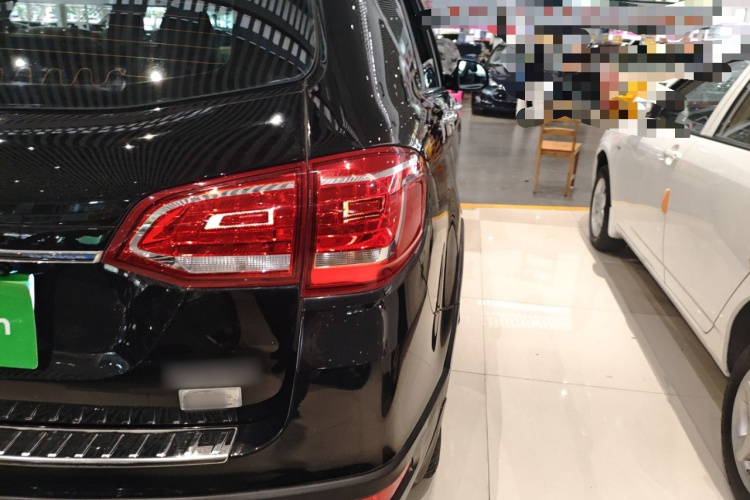 哈弗H6 2017款 红标 运动版 1.5T 自动两驱豪华型车身外观6006