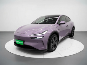 乐道L60 2024款 60kWh 后驱版