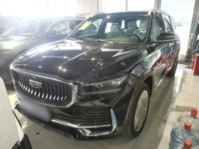 吉利汽车 星越L 2024款 2.0TD DCT EVO两驱长风版