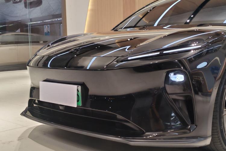 蔚来ET5T 2024款 75kWh Touring局部细节36