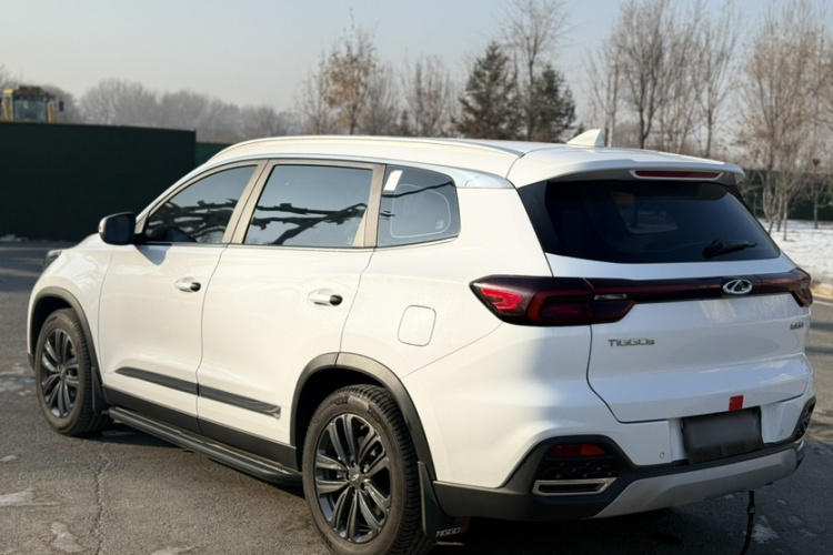 奇瑞 瑞虎8 2020款 1.5TCI 自动特供版 5座车身外观6003