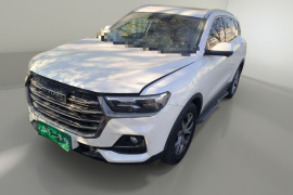 哈弗H6 2021款 国潮版 1.5GDIT 自动冠军版