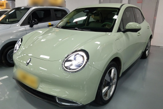 欧拉好猫 2023款 401km标准续航 豪华型 磷酸铁锂