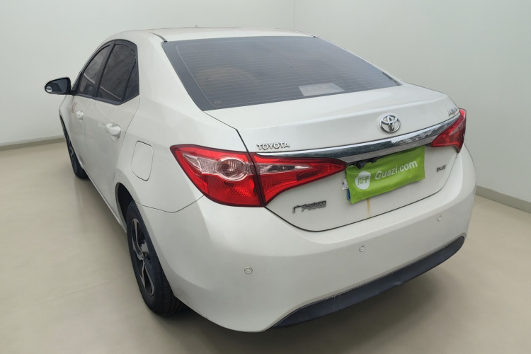 丰田 雷凌 2017款 改款 185T CVT新锐版 国V车身外观5