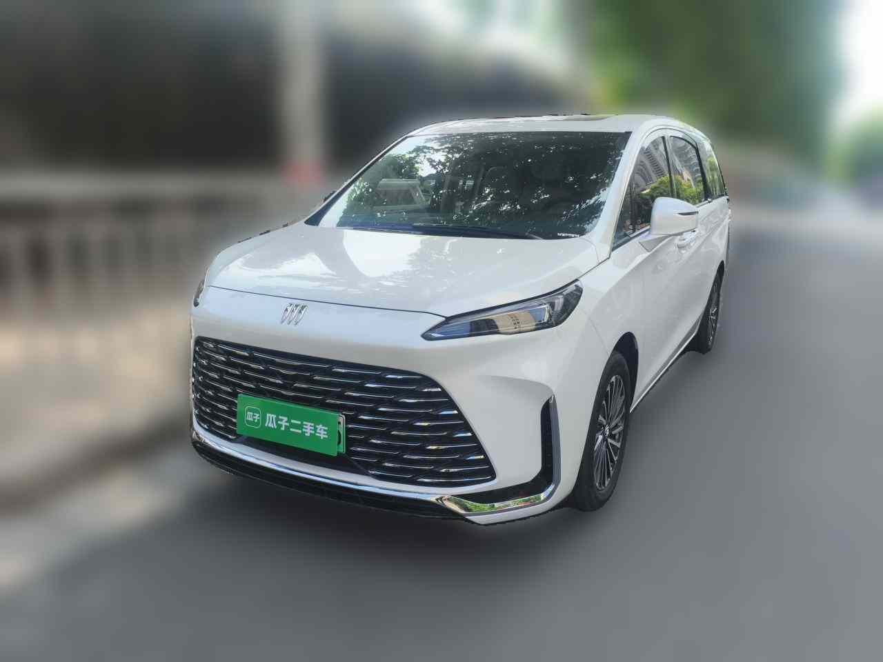 别克GL8新能源 2025款 陆尚 智享版 7座(2)