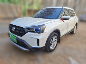 启辰T60 2020款 1.6L 手动智观版 国VI