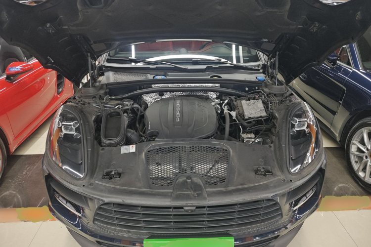 保时捷 2021款 Macan 2.0T局部细节24
