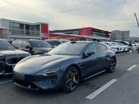 小米汽车 小米SU7 2024款 四驱超长续航高阶智驾Max版