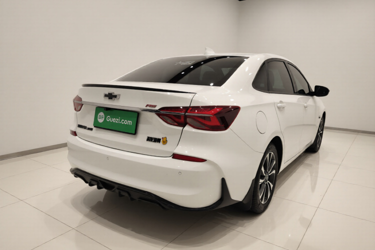 雪佛兰 科鲁泽 2019款 RS 330T 自动畅快版 国VI车身外观7