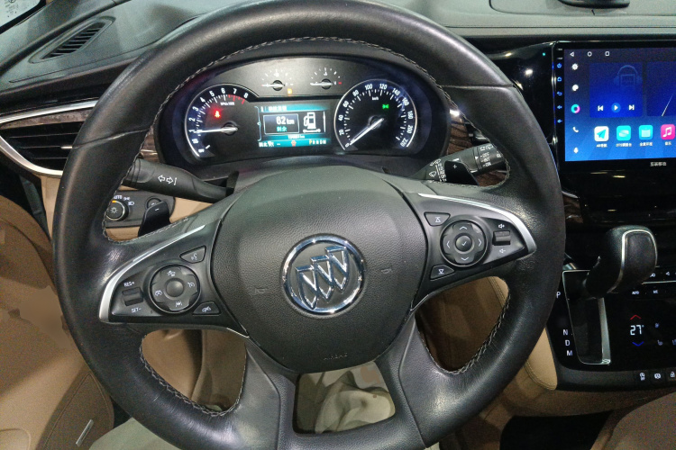 别克GL8 2018款 ES 28T 旗舰型 国VI局部细节13