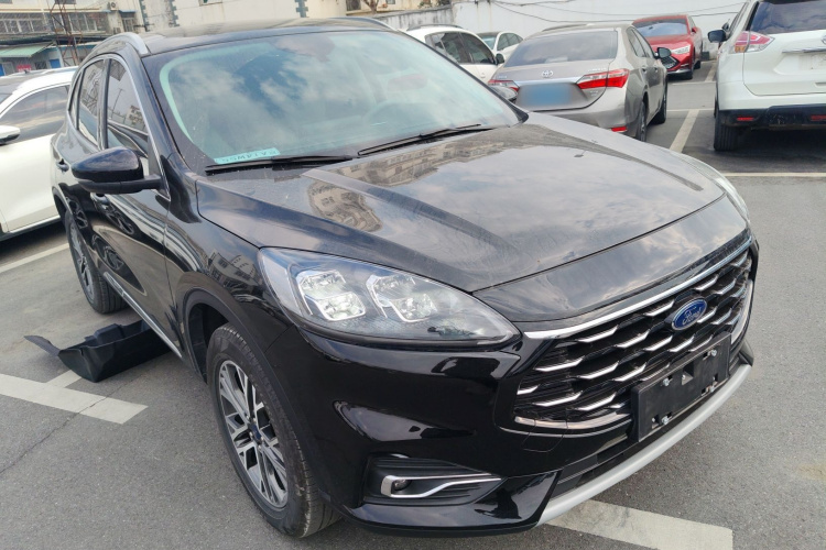 福特 锐际 2020款 EcoBoost 245 两驱耀享款车身外观3