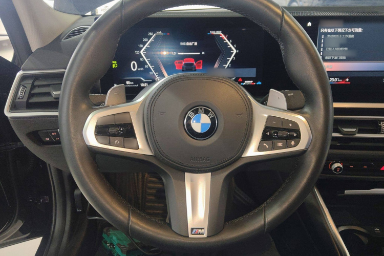 宝马3系 2023款 320Li M运动套装局部细节13