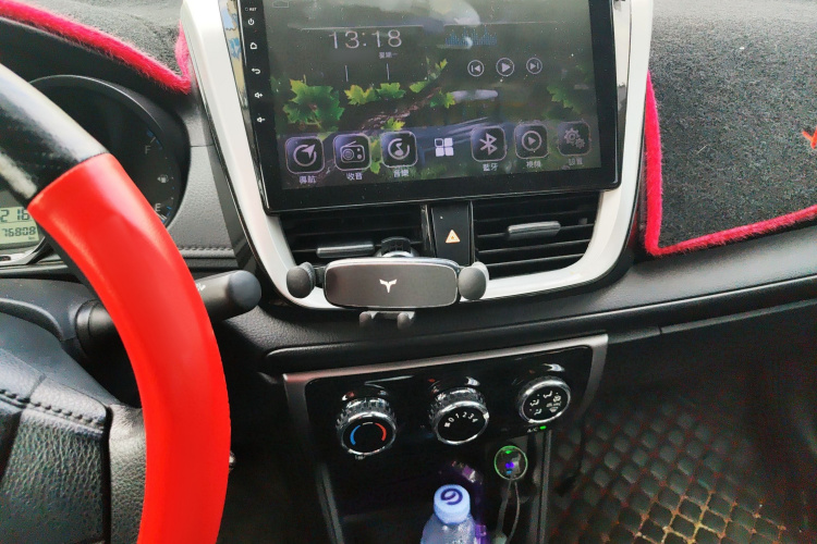 丰田 YARiS L 致享 2017款 1.5E CVT魅动版局部细节16