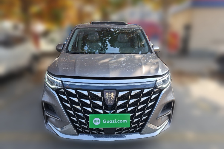 荣威iMAX8 2023款 400TGI 至享版车身外观2