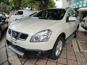 日产 逍客 2015款 2.0XL 酷火 MT 2WD