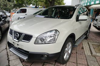 日产 逍客 2015款 2.0XL 酷火 MT 2WD