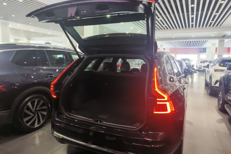 沃尔沃XC60 2025款 B5 四驱智远豪华版局部细节23