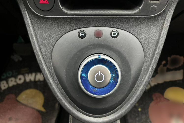 欧拉黑猫 2021款 351km 标准型局部细节18