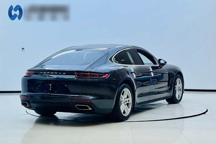 保时捷 2019款 Panamera 2.9T车身外观6005