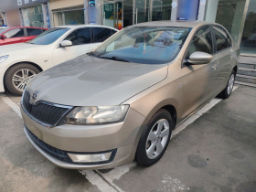 斯柯达 昕锐 2013款 1.6L 手动智选型