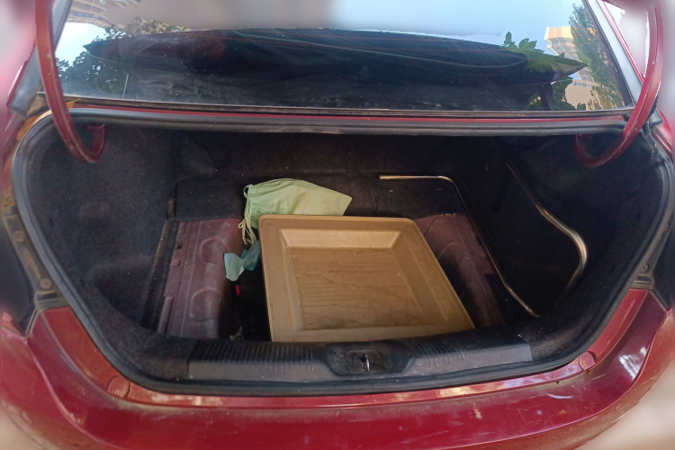 菲亚特 菲翔 2015款 1.4T 自动劲享版中控内饰23