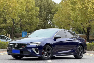 别克 君威 2020款 GS 28T 精英型